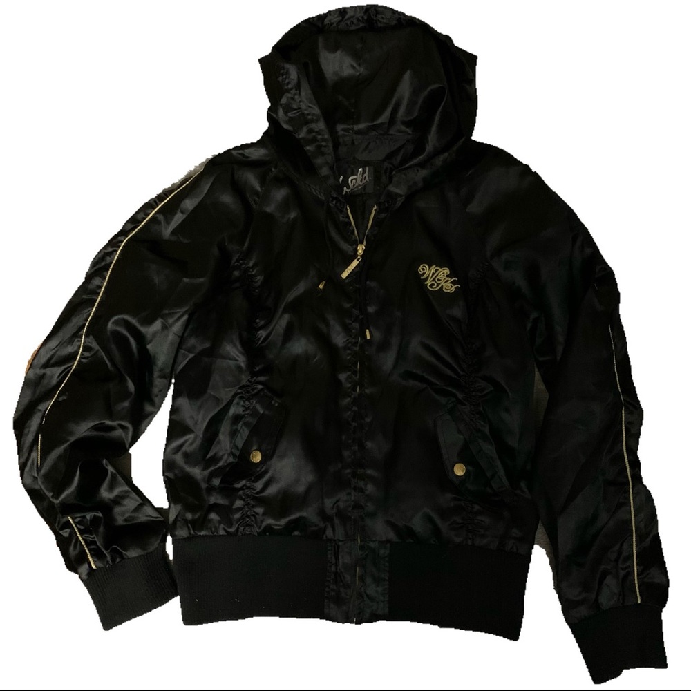 WCKD jacket